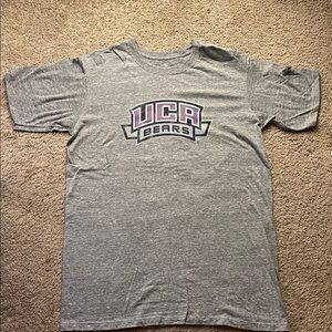 Gray Central Arkansas T-Shirt